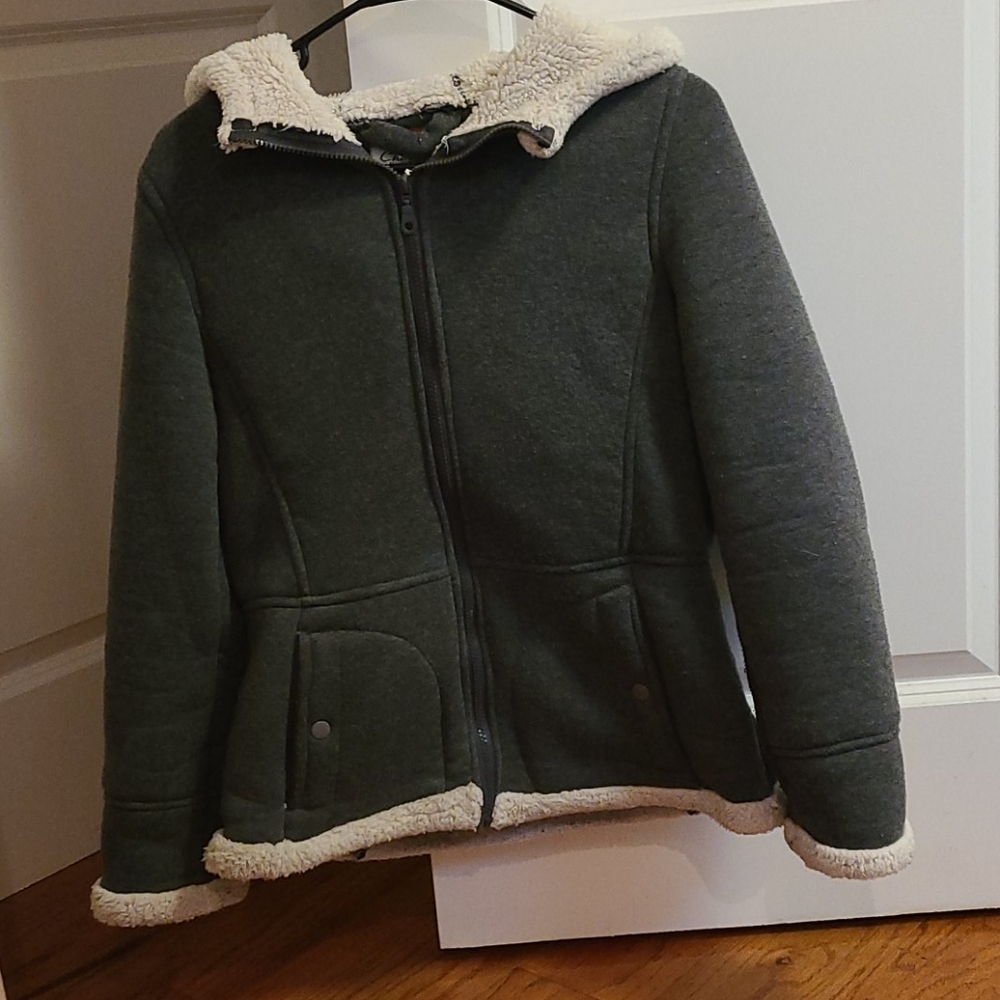 Winter coat